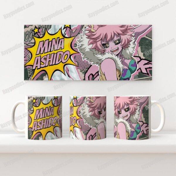 My Hero Academia 1A Students 11oz Mug