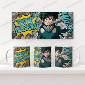 My Hero Academia 1A Students 11oz Mug