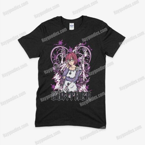 7 Deadly Sins Anime Unisex T-Shirts-S to 5XL-Various Designs