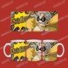 My Hero Academia Pro Heroes 11oz Mug