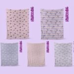 Halloween cute pattern fleece blanket various sizes designs