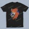 hawks-1-1.jpg Hawks Unisex Black T-Shirts-Kids and Adult Sizes to 5XL-Various Designs