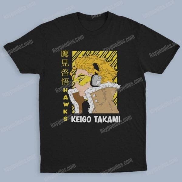 hawks-3.jpg Hawks Unisex Black T-Shirts-Kids and Adult Sizes to 5XL-Various Designs