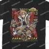 My Hero Academia/Boku No Hero Academia Unisex Black T-Shirts-Kids and Adult Sizes to 5XL-Various Designs