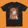 Haikyuu! Anime Unisex T-Shirts-Kids and Adult Sizes to 5XL