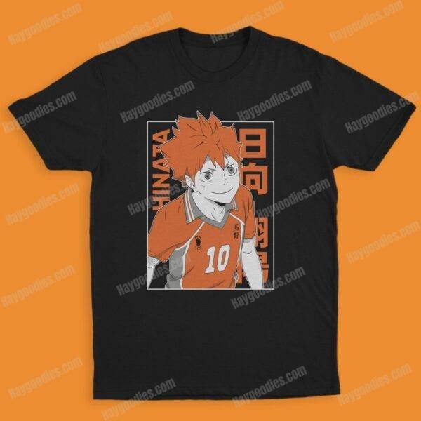 Haikyuu! Anime Unisex T-Shirts-Kids and Adult Sizes to 5XL