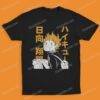 Haikyuu! Anime Unisex T-Shirts-Kids and Adult Sizes to 5XL
