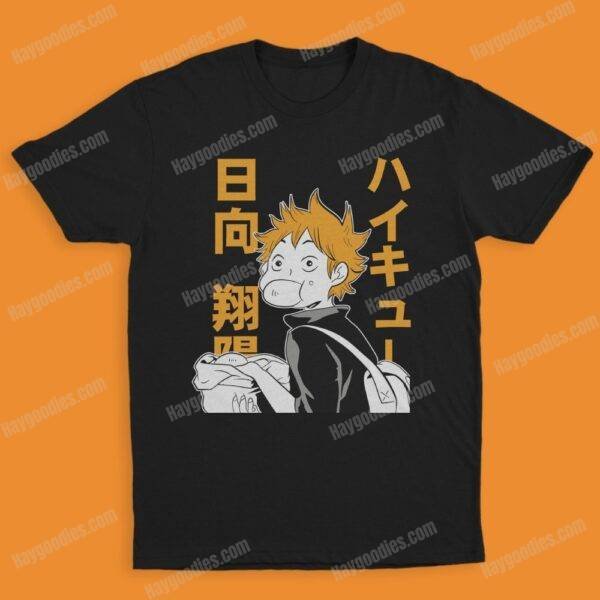 Haikyuu! Anime Unisex T-Shirts-Kids and Adult Sizes to 5XL
