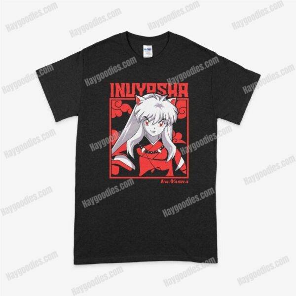 Inuyasha Anime Unisex T-Shirts-Kids and Adult Sizes to 5XL-Various Designs