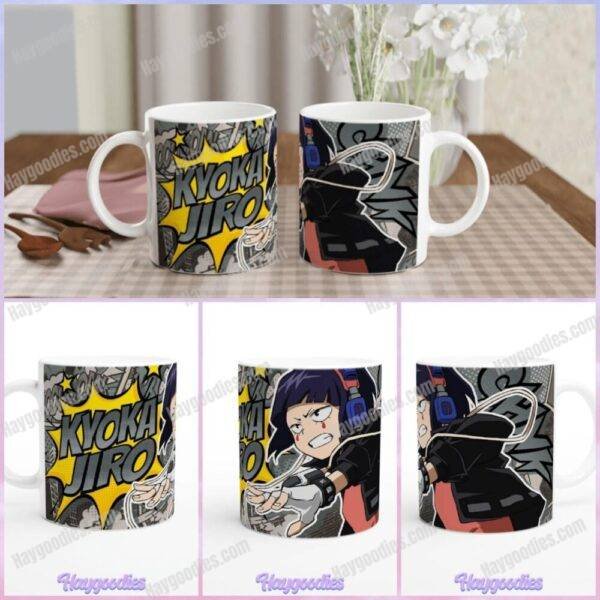 My Hero Academia 1A-1B Students 11oz Mugs