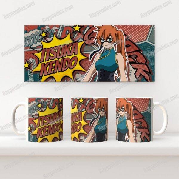 My Hero Academia 1A-1B Students 11oz Mugs