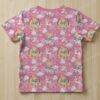 Rainbow Brite Pattern Kids Unisex T-Shirt