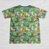 Jungle Book Pattern Kids Unisex T-Shirt
