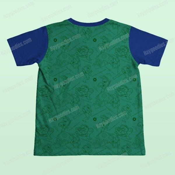 Teenage Mutant Ninja Turtles Kids Unisex T-Shirt
