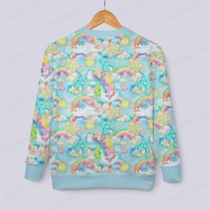 Care Bears Kids Jumper – Comfortable Loose Fit – Toddler and Kids Sizes