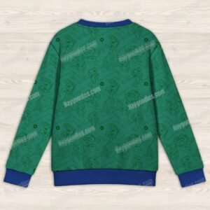 Retro Ninja Turtles Kids Sweater – Comfortable Loose Fit – Toddler and Kids Sizes