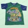 Teenage Mutant Ninja Turtles kids t-shirt unisex toddler kids