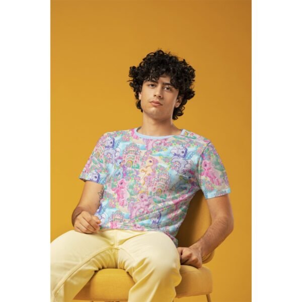 My Little Pony Pattern T-Shirt-XS to 7XL