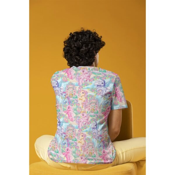 My Little Pony Pattern T-Shirt-XS to 7XL