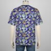 Mandalorian pattern t-shirt Grogu Stormtroopers XS to 7XL
