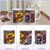 My Hero Academia 1A-1B Students 11oz Mugs