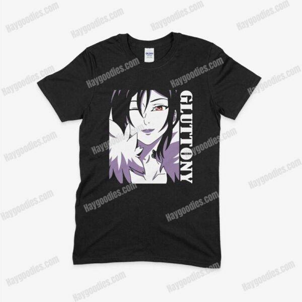 7 Deadly Sins Anime Unisex T-Shirts-S to 5XL-Various Designs