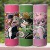 My Hero Academia/Boku no Hero Academia 20oz Skinny Tumbler with Straw-Various Designs