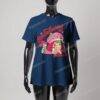 Strawberry Shortcake t-shirt-Midnight