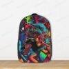 Miles Morales Spider-Verse Backpack-Various Designs