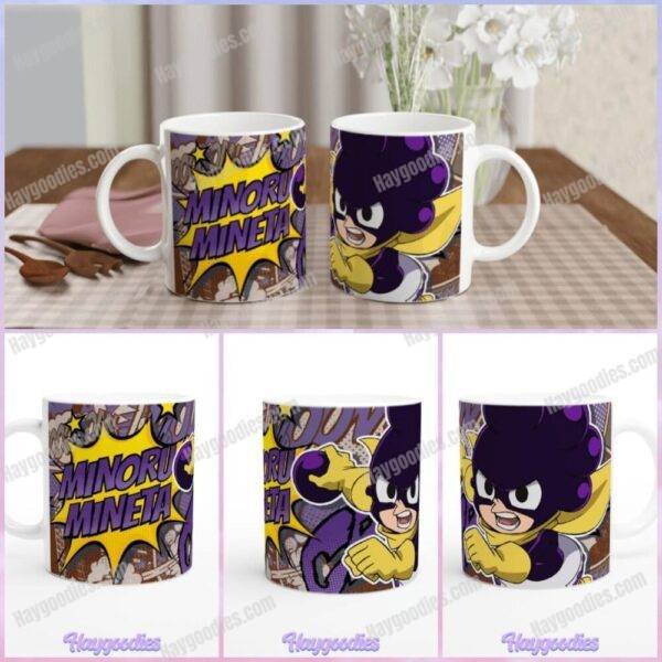 My Hero Academia 1A-1B Students 11oz Mugs