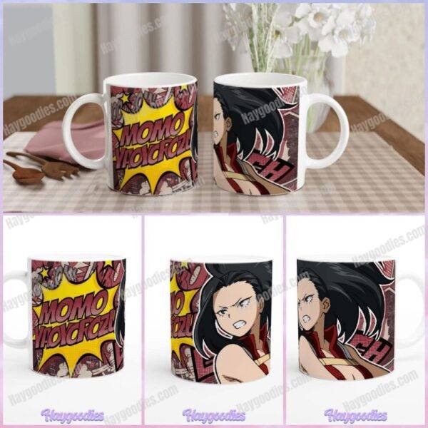My Hero Academia 1A-1B Students 11oz Mugs