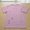 My Melody graphic t-shirt logo text hearts butterflies XS to 7XL