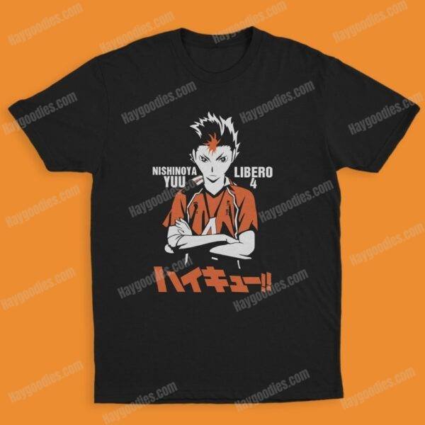 Haikyuu! Anime Unisex T-Shirts-Kids and Adult Sizes to 5XL