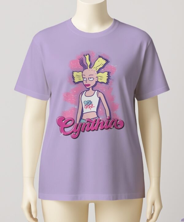 Rugrats Cynthia t-shirt unisex tee