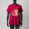 Strawberry Shortcake t-shirt-Paprika