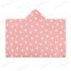 pinkstars.jpeg Cute Stars Cloak Hooded Blanket – Various Designs | 3 Sizes