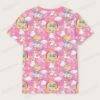 Rainbow Brite All-Over Print T-Shirt – Vintage 80s Kawaii Cute Tee (XS-7XL)