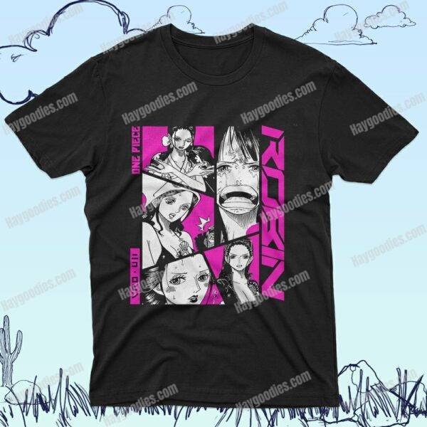 One Piece Anime Unisex T-Shirts-S to 5XL-Various Designs