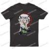 Sabito and Makomo Demon Slayer Anime Unisex T-Shirts-S to 5XL