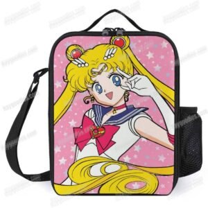 Custom Insulated Lunch Bag | Personalised Design Your Own