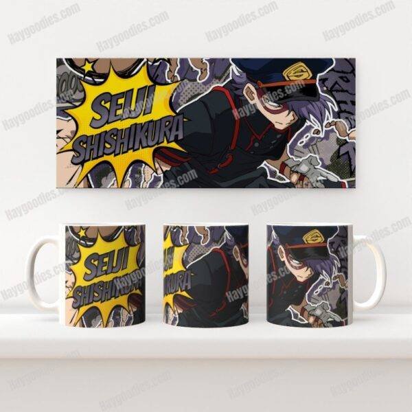 My Hero Academia 1A-1B Students 11oz Mugs