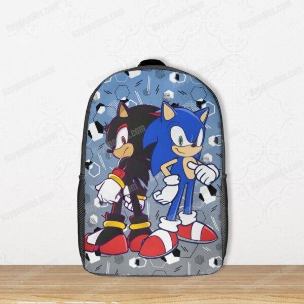 Sonic and Friends Backpack-Various Designs