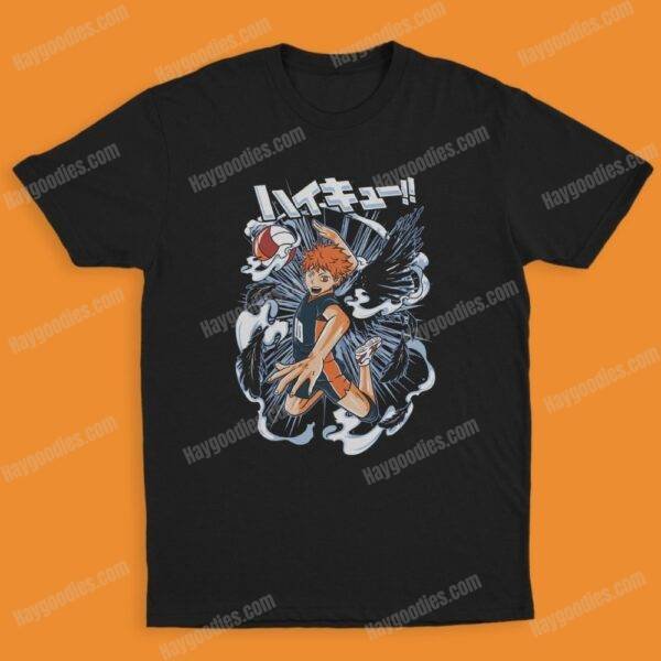 Haikyuu! Anime Unisex T-Shirts-Kids and Adult Sizes to 5XL