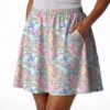My Little Pony skater skirt with pockets character pattern