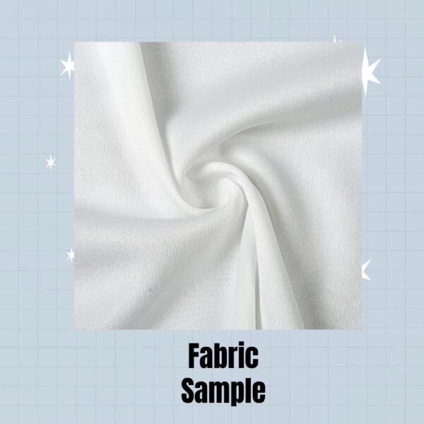 short skirt fabric sample