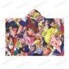 sm1.jpeg Sailor Moon and Friends Cloak Hooded Blanket – Various Designs | 3 Sizes