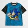 Sonic the Hedgehog Kids Unisex T-Shirt