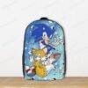 Sonic and Friends Backpack-Various Designs