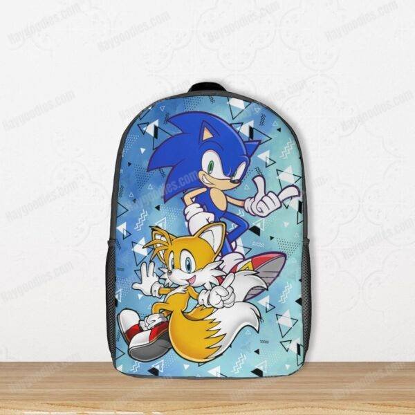 Sonic and Friends Backpack-Various Designs