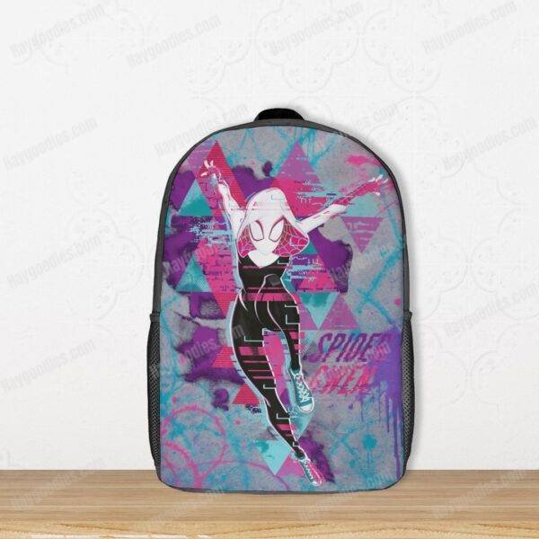 Miles Morales Spider-Verse Backpack-Various Designs